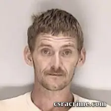 Patrick Oliver booking photo