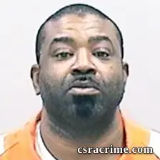 Patrick Oneal booking photo