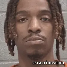Patrick Oneal Bennett JR booking photo