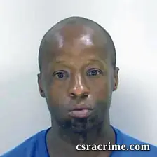 Patrick Owens booking photo