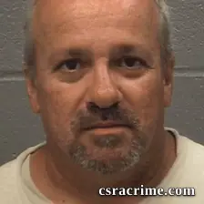 Patrick Pastorius booking photo