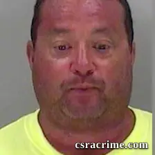 Patrick Patterson booking photo