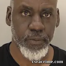 Patrick Penge Collier booking photo