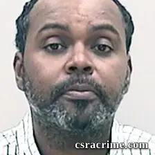 Patrick Reed booking photo