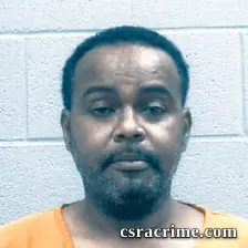 Patrick Reed booking photo