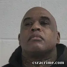 Patrick Reynolds Welch booking photo
