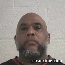 Patrick Reynolds Welch booking photo