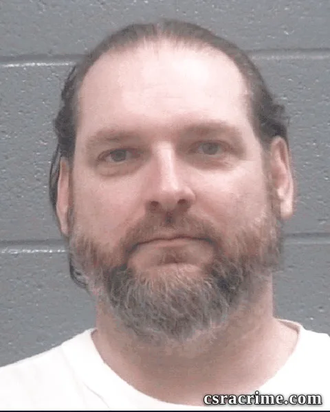 Patrick Rice booking photo