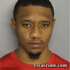 Patrick Riley booking photo
