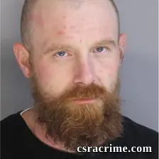 Patrick Ritchie booking photo
