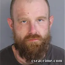 Patrick Ritchie booking photo
