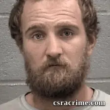 Patrick Robert Gruka booking photo