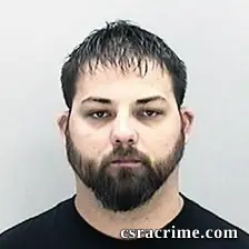 Patrick Rondeau booking photo