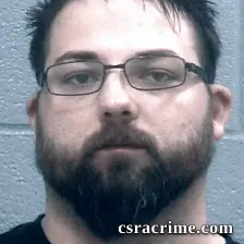 Patrick Rondeau booking photo