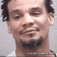 Patrick Rountree booking photo