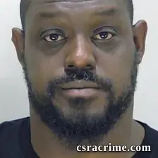 Patrick Rucker booking photo
