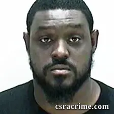 Patrick Rucker booking photo