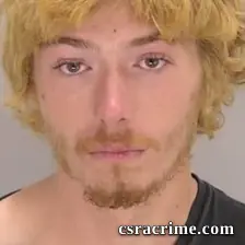 Patrick Ryan Dotson booking photo