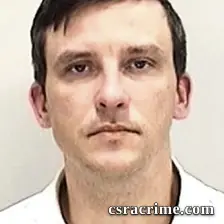 Patrick Scoggins booking photo