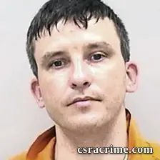 Patrick Scoggins booking photo