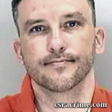 Patrick Scoggins booking photo