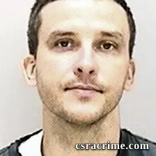 Patrick Scoggins V booking photo