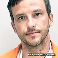 Patrick Scoggins V booking photo