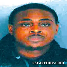 Patrick Scriven booking photo
