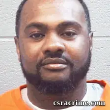 Patrick Searles booking photo