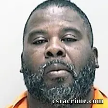 Patrick Sexion booking photo