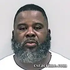 Patrick Sexion booking photo