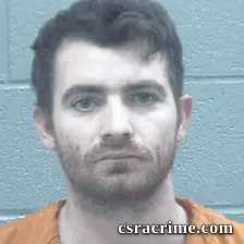 Patrick Sherlock booking photo