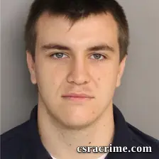 Patrick Shirah booking photo