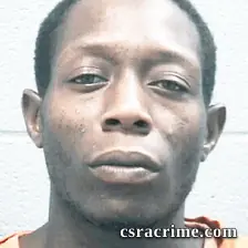 Patrick Smith booking photo