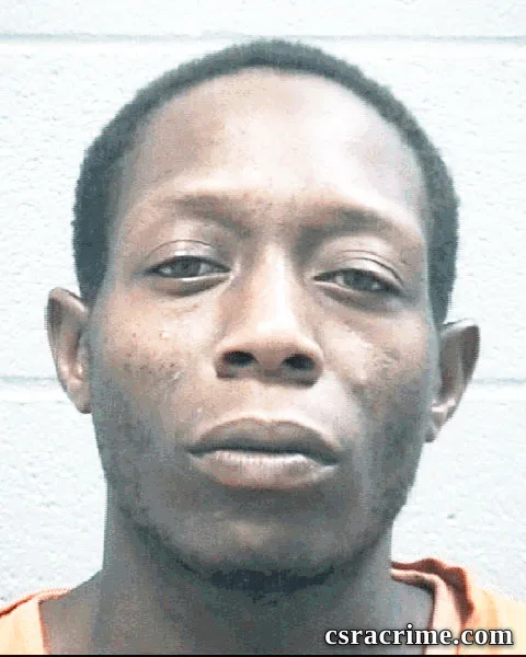 Patrick Smith booking photo
