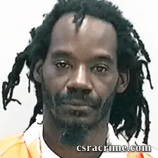 Patrick Smith booking photo
