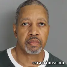Patrick Smith booking photo
