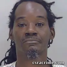 Patrick Smith booking photo