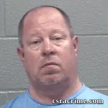 Patrick Smith booking photo