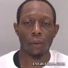 Patrick Smith SR booking photo
