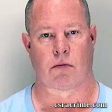 Patrick Smith V booking photo