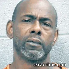 Patrick Spurlock booking photo