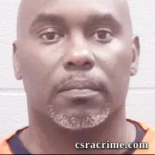 Patrick Stallings booking photo