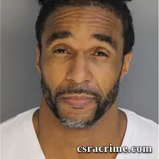 Patrick Stern booking photo