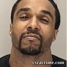 Patrick Stern booking photo