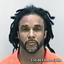 Patrick Stern booking photo
