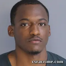 Patrick Stern booking photo