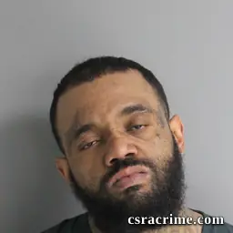 Patrick Stevens booking photo