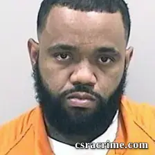 Patrick Stevens booking photo