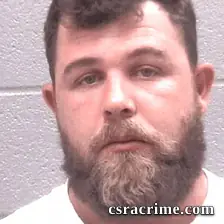 Patrick Sullivan booking photo